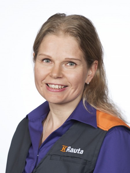 Ruotsalainen Oy | K-Rauta henkilökunta
